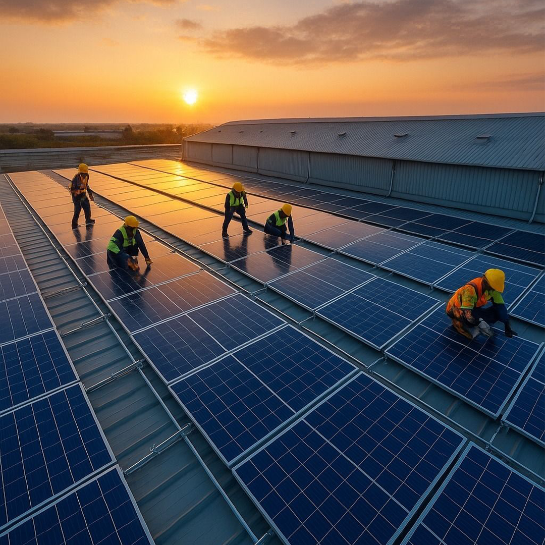 On-Grid Solar Systems